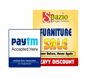 Aluminum Signs