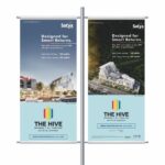 Pole Banner