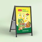 Tension Fabric Displays